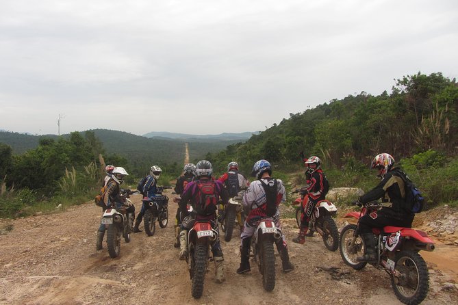 Explore Sihanoukville Dirt Bike Tour - Tour Details
