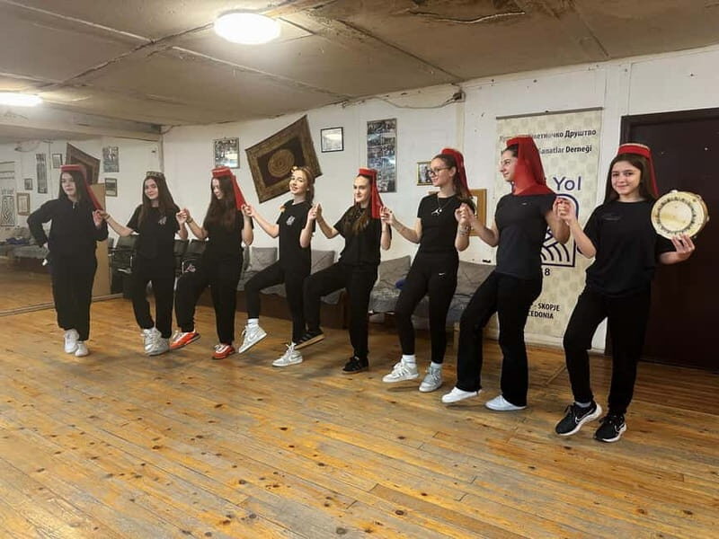 Explore Skopje With Traditional Dances - A Detailed Look at the Skopje Dance Workshop