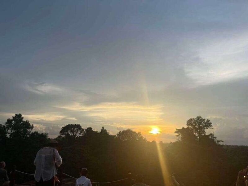 Explore some hidden gems of temples with sunset - FAQ