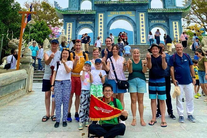 Explore Son Tra Peninsula, Monkey Mountain, Lady Buddha half-day - Good To Know  