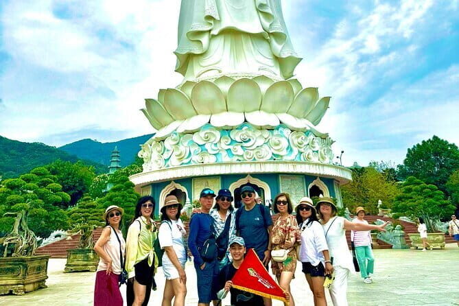 Explore Son Tra Peninsula, Monkey Mountain, Lady Buddha half-day - Why Choose This Tour?