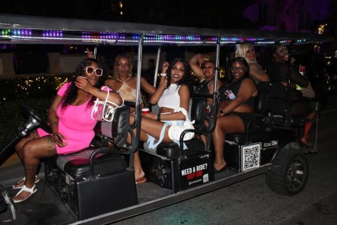 Explore South Beach, Miami : Ultimate Golf Cart Party Tour - Local Experts and Personal Touch