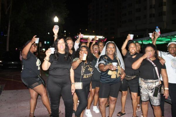 Explore South Beach, Miami : Ultimate Golf Cart Party Tour - Safety and Inclusions