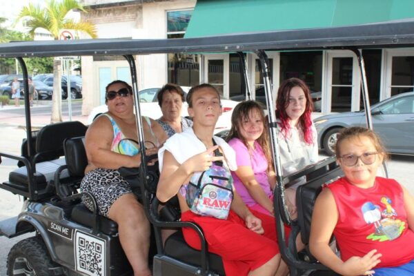 Explore South Beach, Miami : Ultimate Golf Cart Party Tour - Common Questions