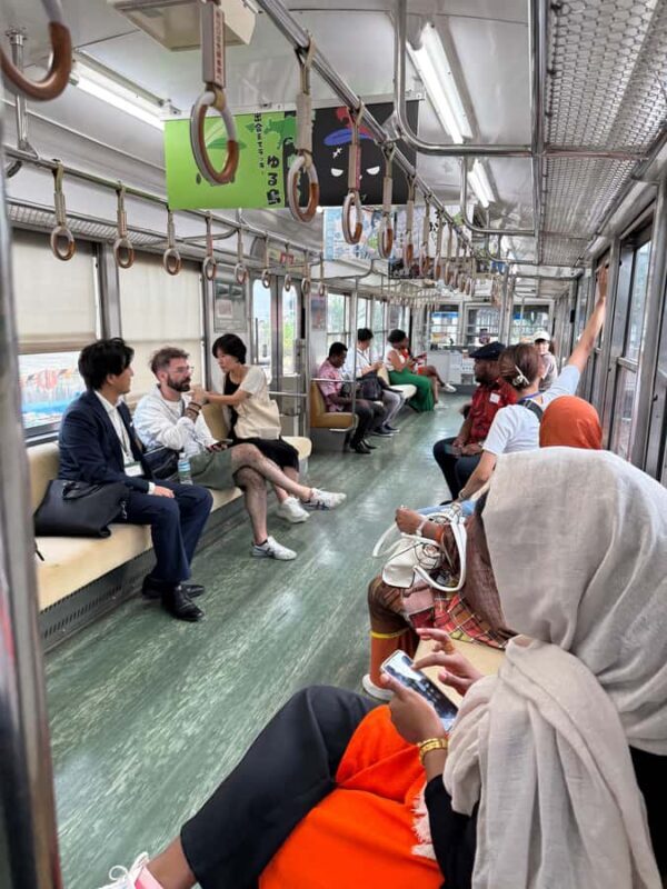 Explore Southern Osaka: Kaizukas Nature & Heritage - Izumisano Fish Market: A Vibrant Seafood Haven