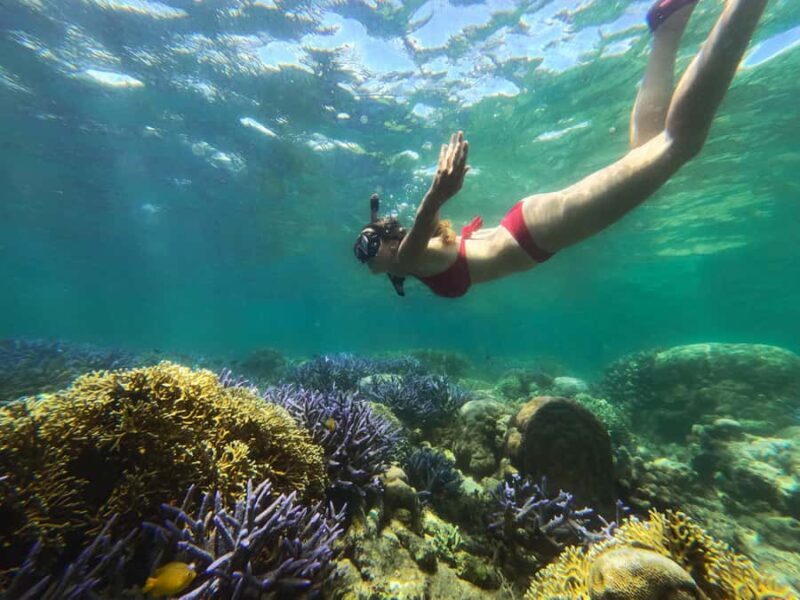 Explore Southwest Gili : Gili Asahan, Goleng, Layar & Gede - The Experience in Detail