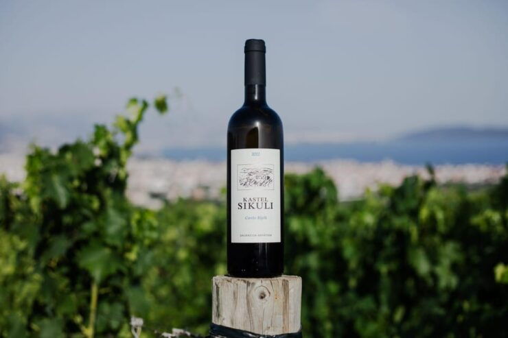 Explore Split, Trogir With Lunch at Kastel Sikuli Winery - Itinerary and Schedule