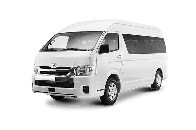 Explore Sri Lanka With Christopher Alvis - Pickup and Meeting Information