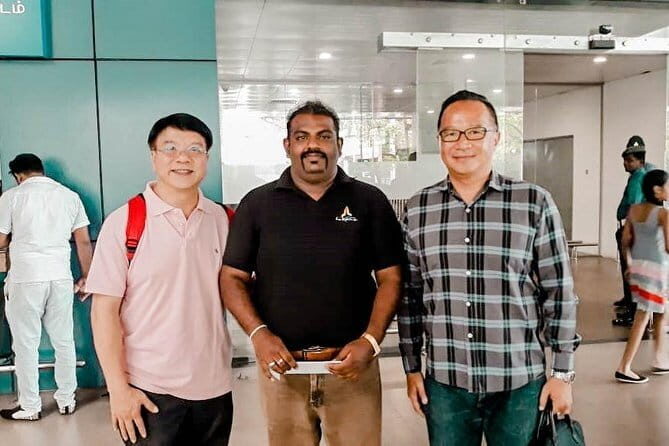 Explore Sri Lanka with Prasanna Sampath - Detailed Breakdown of the Itinerary