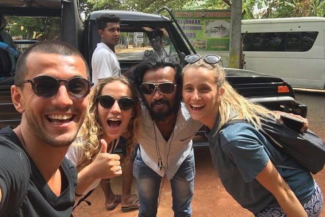 Explore Sri Lanka with Prasanna Sampath - The Sum Up