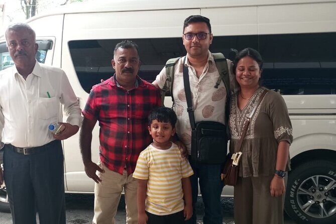 Explore Sri Lanka Your Way Rent a Private Car or Van with Driver - Why Choose This Private Tour?