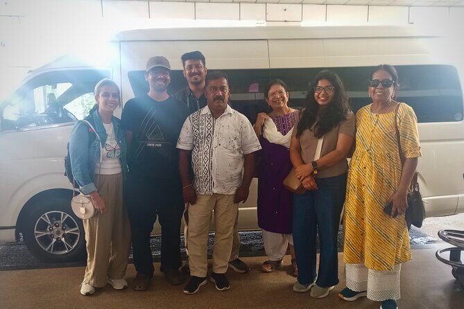 Explore Sri Lanka Your Way Rent a Private Car or Van with Driver - FAQs