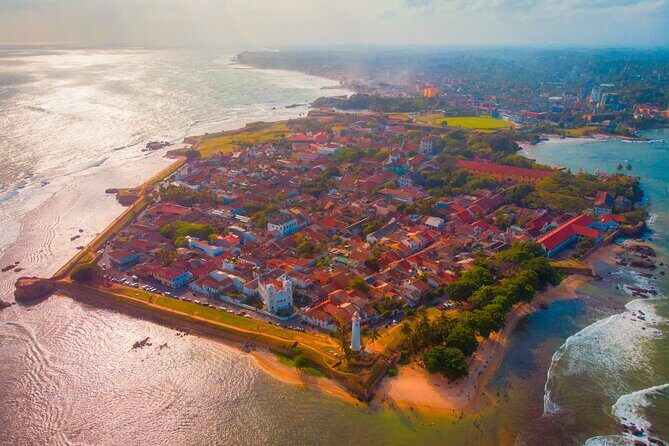 Explore Sri Lankas South Coast - Galle One Day City Tour - Transportation and Guide Quality