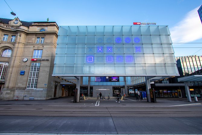 Explore St. Gallen in 1 Hour With a Local - Pricing and Booking