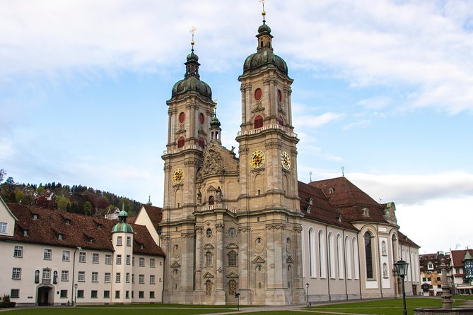 Explore St.Gallen'S Art and Culture With a Local - Overview of St. Gallens Art Scene