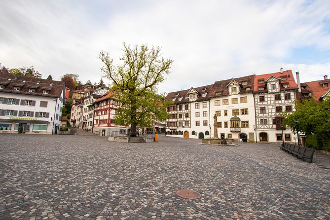 Explore St.Gallen'S Art and Culture With a Local - Inclusions and Meeting Details