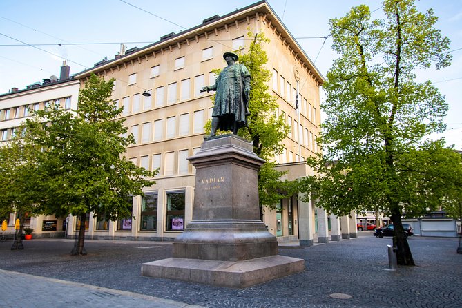 Explore St.Gallen'S Art and Culture With a Local - Tour Highlights of St. Gallen