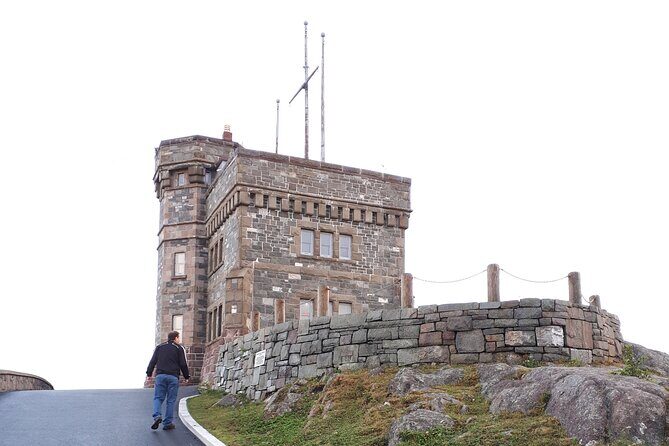 Explore St. John's Scenic Bus Tour to Cape Spear and Quidi Vidi - A Closer Look at the Itinerary