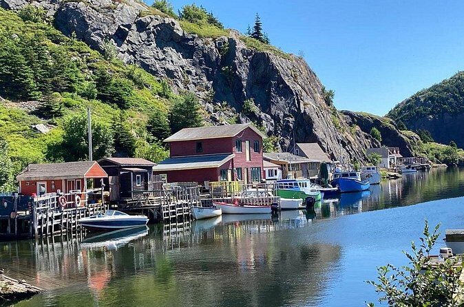 Explore St. John's Scenic Bus Tour to Cape Spear and Quidi Vidi - FAQs