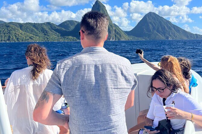 Explore St. Lucia's Pitons on a Private Speedboat Rental - Authentic Experiences and Insights from Past Guests  