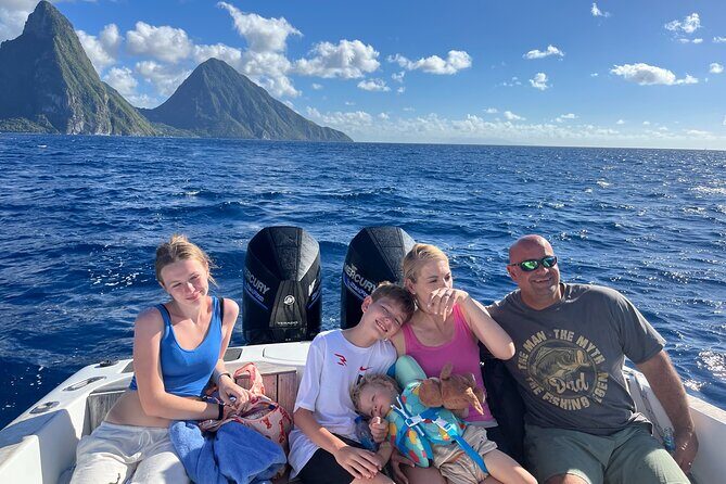 Explore St. Lucia's Pitons on a Private Speedboat Rental - Who Is This Tour Best For?  