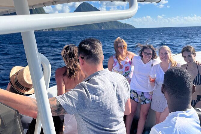 Explore St. Lucia's Pitons on a Private Speedboat Rental - Final Thoughts  