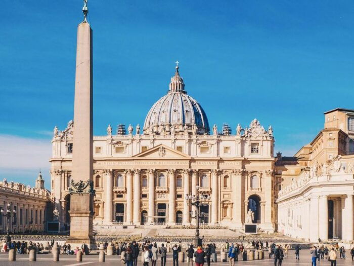 Explore St. Peters Basilica: Pietà, Dome, & Papal Crypt - Visiting the Papal Crypt and Tombs