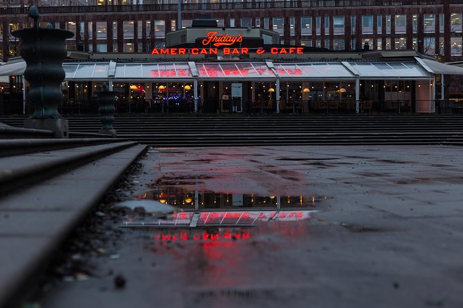 Explore Stockholm By Night - Common Questions