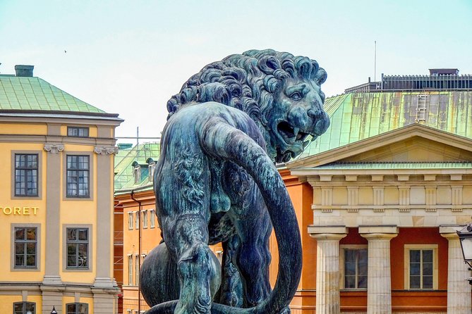 Explore Stockholms Art and Culture With a Local - Must-Visit Art Galleries in Stockholm