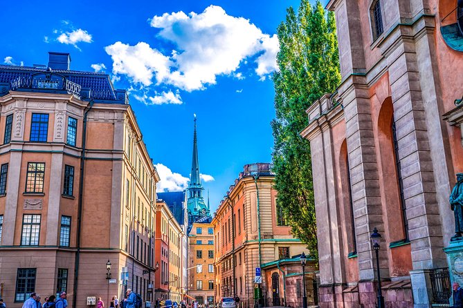 Explore Stockholms Art and Culture With a Local - Exploring the Rich History of Stockholms Museums