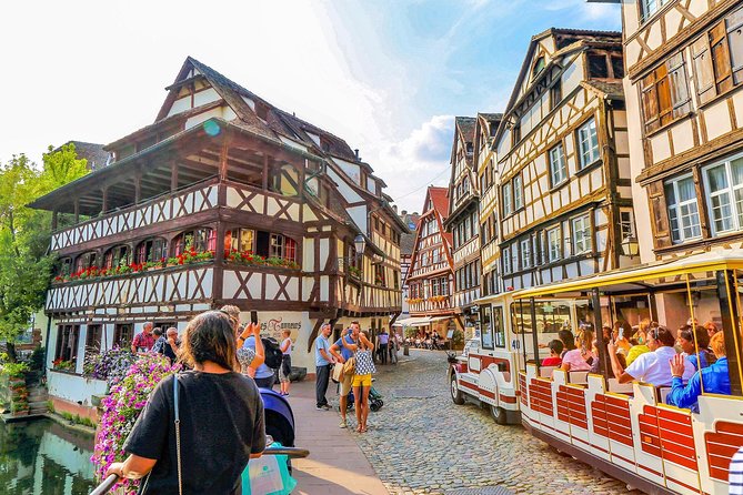 Explore Strasbourg in 1 Hour With a Local - Price and Booking Details