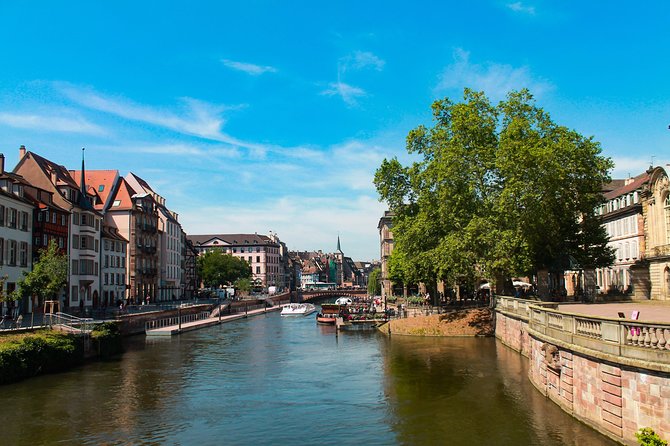 Explore Strasbourg in 1 Hour With a Local - Overview of the Experience