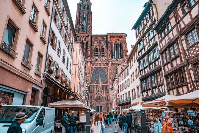 Explore Strasbourg in 1 Hour With a Local - Nice Introduction to Strasbourg