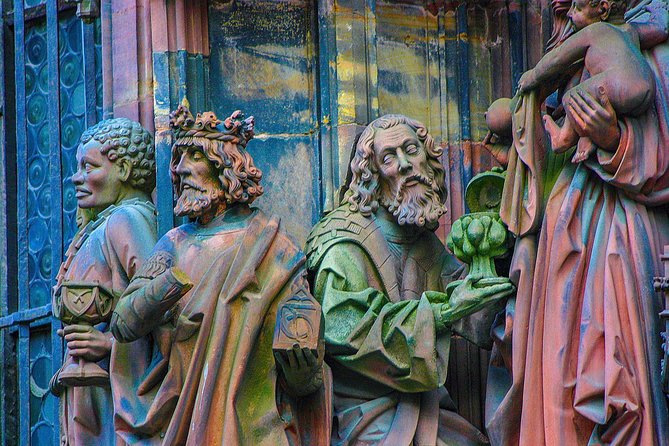 Explore Strasbourg'S Art and Culture With a Local - Street Art Exploration