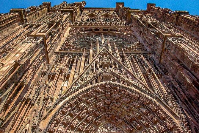 Explore Strasbourg'S Art and Culture With a Local - Immersive Cultural Experience