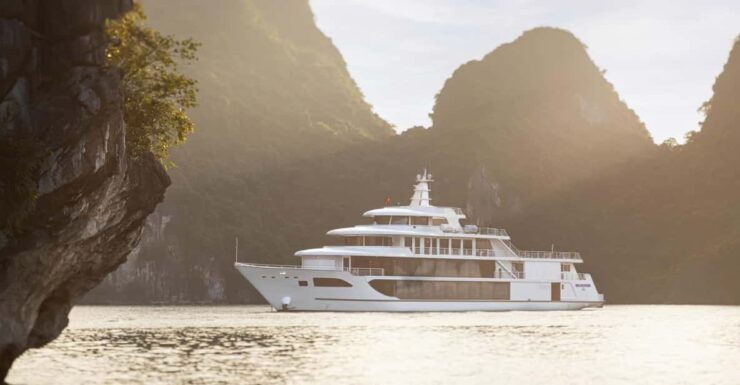 Explore Stunning Halong Bay With Sea Octopus Cruise - Tour Overview