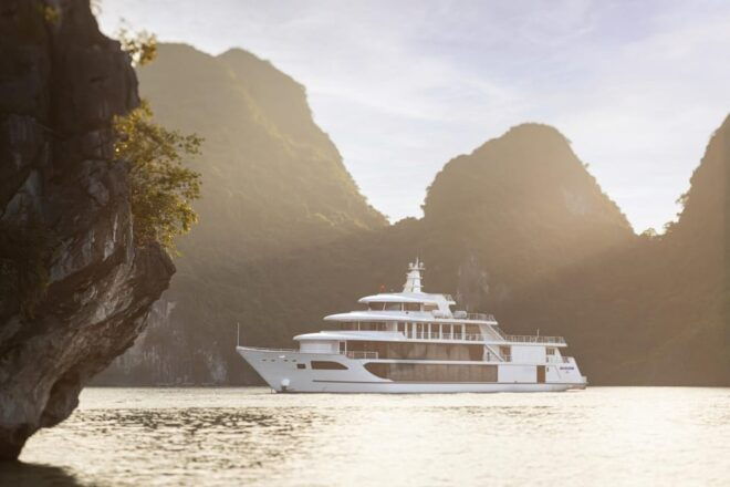 Explore Stunning Halong Bay With Sea Octopus Cruise - Included Services