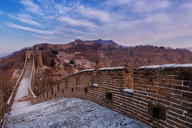 Explore Summer Palace Mutianyu Great Wall Private Beijing Tour - Exploring the Mutianyu Great Wall and Summer Palace: A Deep Dive