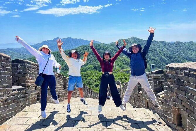 Explore Summer Palace Mutianyu Great Wall Private Beijing Tour - Good To Know