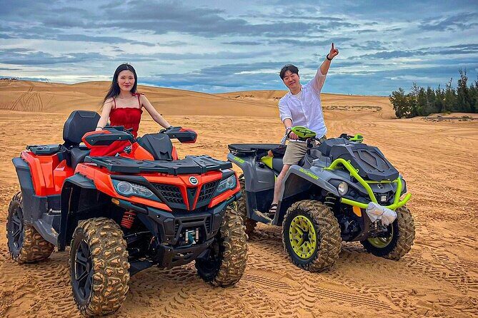 Explore Sunset Mui Ne: Fairy Stream, Fishing Village, Sand Dunes - Good To Know