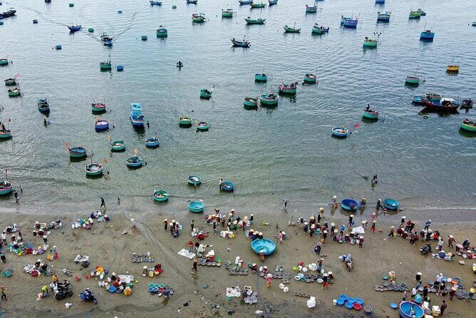 Explore Sunset Mui Ne: Fairy Stream, Fishing Village, Sand Dunes - Who Is This Tour Best For?