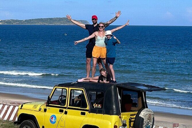 Explore Sunset Mui Ne: Fairy Stream, Fishing Village, Sand Dunes - Is This Tour Right for You?