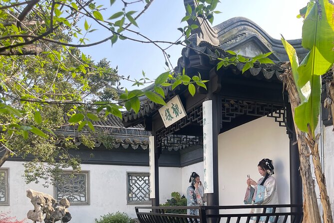 Explore Suzhous Hidden Gardens&Enchanting Tongli Ancient Town - Tour Highlights