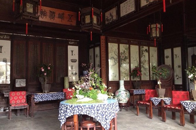 Explore Suzhous Hidden Gardens&Enchanting Tongli Ancient Town - Reviews