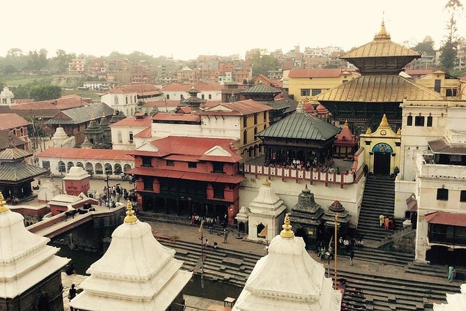Explore Swayambhunath Stupa, Pashupatinath Temple and Bhaktapur Durbar Square - Rituals and Traditions at Pashupatinath Temple