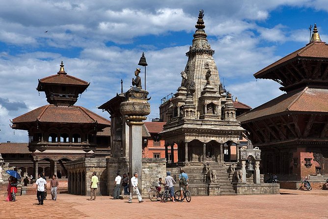 Explore Swayambhunath Stupa, Pashupatinath Temple and Bhaktapur Durbar Square - Cultural Heritage of Bhaktapur Durbar Square