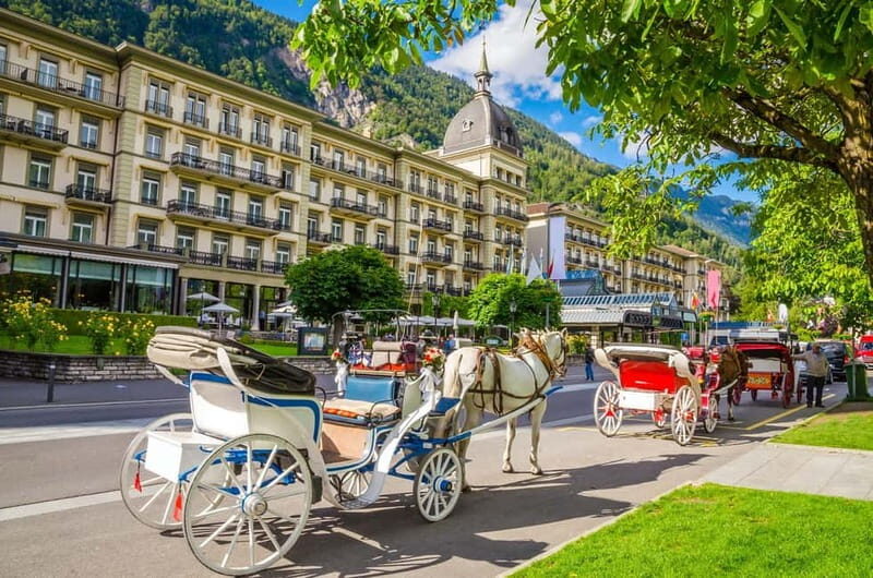 Explore Swiss Villages: Interlaken-Grindelwald(Private Tour) - Pickup & Journey Through Swiss Villages