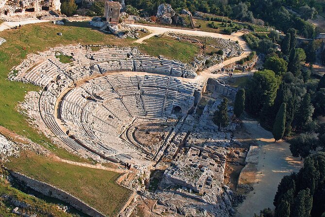 Explore Syracuse and Its Archaeological Park From Taormina - Customer Reviews