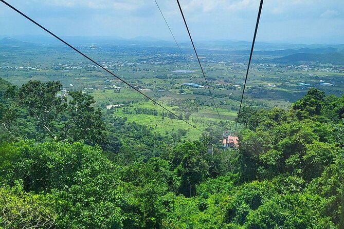 Explore Ta Cu Mountain, Lying Buddha, Phan Thiet City, Cham Tower - Transport, Timing, and Group Size