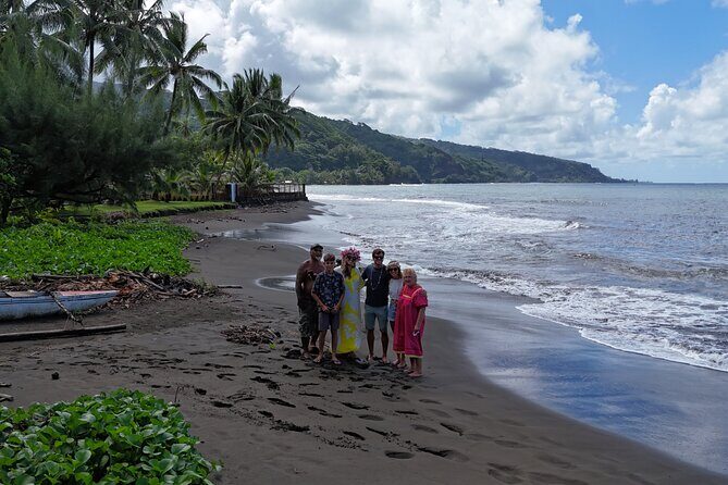 Explore Tahiti in depth in a day - FAQ  